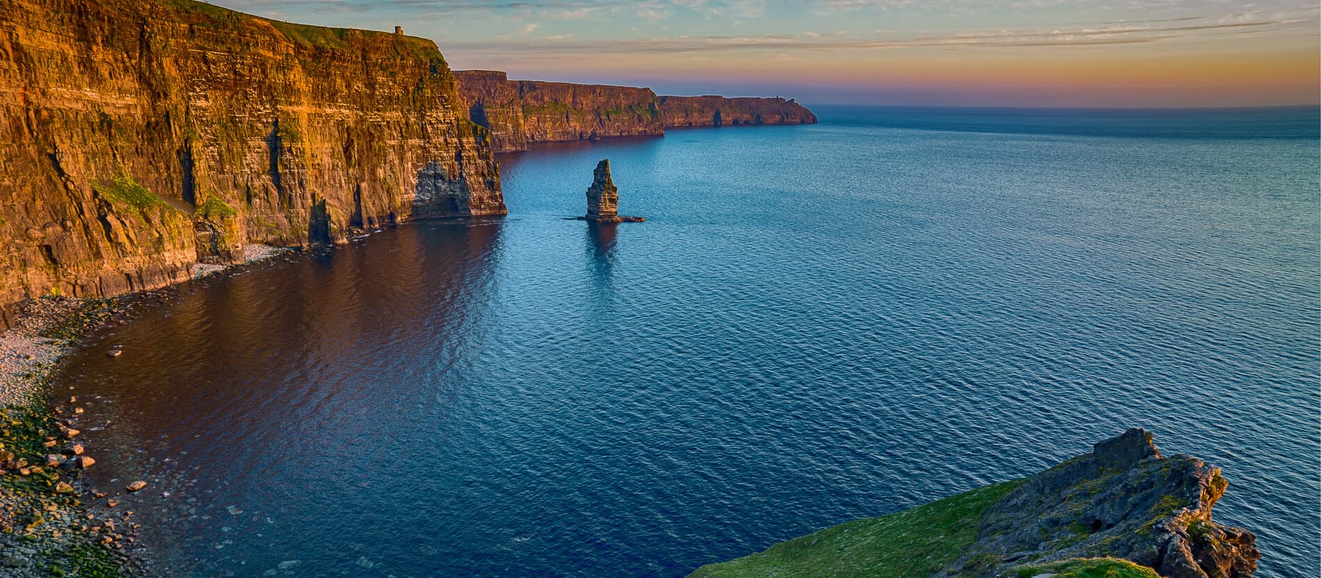 Irlanti ja Aransaaret