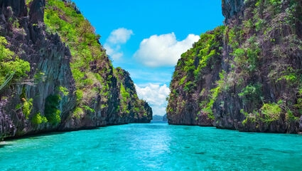 Värikkäät Filippiinit