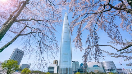 Etelä Korea – Hiljaisen aamun maa