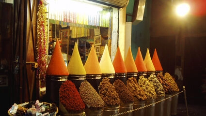 Marokon kuninkaalliset kaupungit