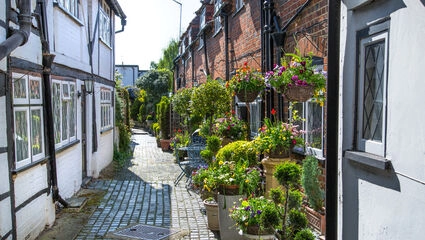 Etelä-Englannin aarteita