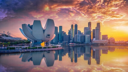 Kiertomatka Singaporessa ja Malesiassa