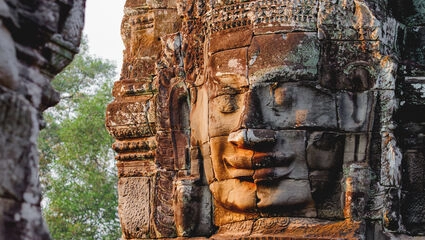 Kambodža – Angkor, Kampotin pippuria ja Kepin rannikko