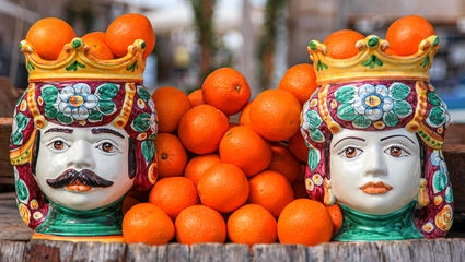 Sisilian kauniit ja satumaiset aarteet