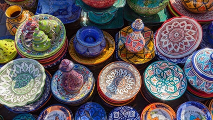 Marokon kuninkaalliset kaupungit