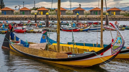 Kaikkien aistien Portugal – Lissabonista Portoon