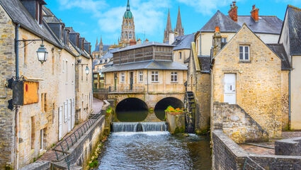 Normandian kohokohtia