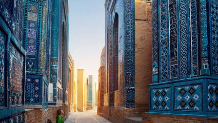 Satumainen Samarkand