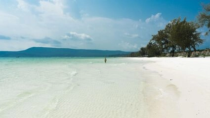 Kambodža – Angkor, Kampotin pippuria, Kepin rannikko ja rantalomapäiviä Koh Rangilla