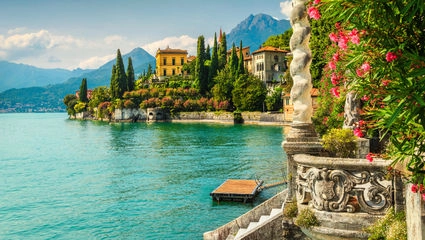 Pohjois-Italian järvialue