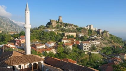 Albania- Kotkien maa