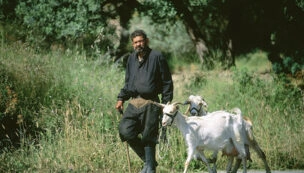 Vaellus Itä-Kreetalla