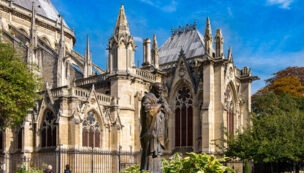 Viikonloppu Pariisissa