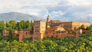 Andalusian kiertomatka